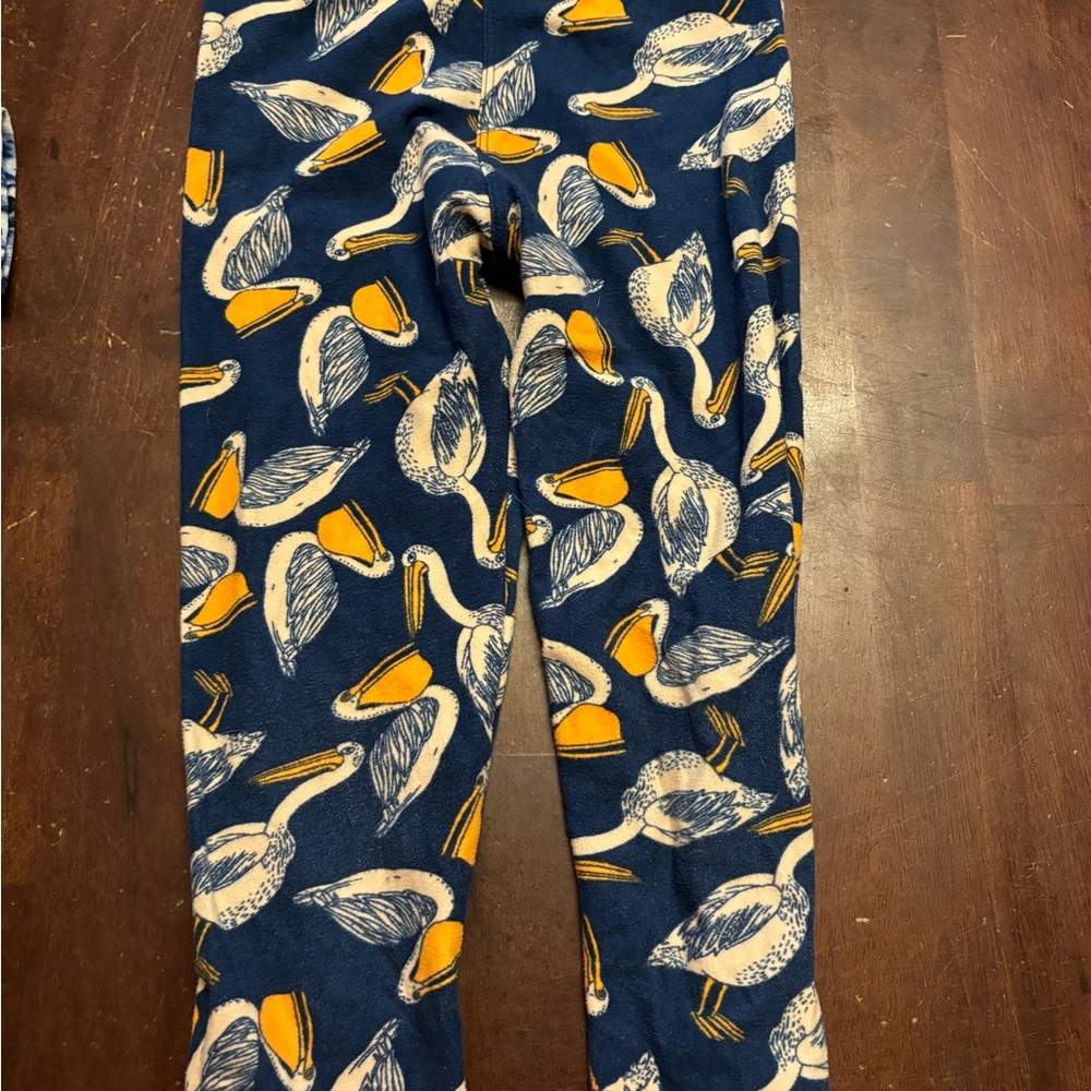 Lularoe kids pelican leggings size s/m